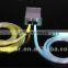 12V 6W DIY fiber optic star ceiling light