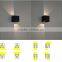 Popular 4W Up and Down LED Wall Fixture