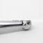 2016 new clinic dental supplies push button 6 Water spray metal high speed handpiece with LED light & quick coupling head