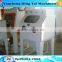 Sand blasting cabinet machine