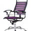 Factory wholesale comfortable elastic bungee chair/bungee leisure chair/ bungee elastic office chair with wheels TXW-1012