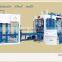 XIEXING QT10-15 curb brick making machine