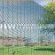 galvanized 358 security fence prison fence /358 fence