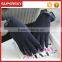 V-370 Korean pretty ladystyle stylish women warmer gloves with bow magic finger touch screen gloves