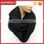 A-68 winter women large knit scarf oversized knitting chunky scarves knitted infinity neck warmer scarf