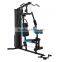 indoor sports fitness machine with 50kgs Dead Weight Stacks filled blown vinyl plates