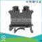 UTL China Product Screw Din Rail Mount Double Deck Papepp Terminal Block