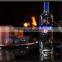 Led Display Plate for Bottle Project for Bar