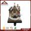 polyresin miniature village houses christmas craft