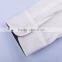 Contrast color office uniform design ladies new design fashion top