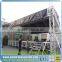 China hotsale small concert portable outdoor staging