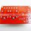 DC 12V 2 Channel Self-lock Interlock Triggered Relay Module 3 IN 1