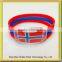  website silicone led wrist band