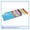 Big Promotion At The End Of The Year Reuseable Square Shape Blank Plastic Coasters