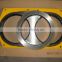 PM DN230 Concrete Pump Wear Plate and Cutting Ring