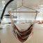 100*90cm canvas hanging hammock chair