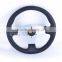OEM Universal Racing Wholesale Flat 14 Inch Steering Wheel