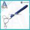 Wholesale fashion bling short lanyard for mobile phone holder