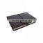Customized high quality gift Leather notebook printing logo printing
