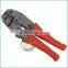 CE Approval connector terminal crimping tool hand pliers
