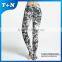 Body Full Pictures Women Tight Panties , Bangkok Style Polyamide Leggings