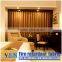 Eternal blackout flame retarded fabric window curtain XJZ15066