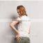 Lady and Women Vogue casual slim Printed Design Cotton T Shirt