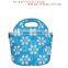 Travel Outdoor Cooler Thermal Waterproof Lunch Bag Picnic Tote Box Container Insulated School Carry Handle Tote lunch bag