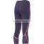 Workout clothing sportswear made of spandex and nylon fabric breathable yoga pant