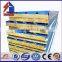 2015 cheap china rockwool sanwich panel for container house forprefabcated house