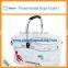 Wholesale picnic basket cooler bag cooler basket cooler bags