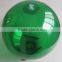 Trancparent 30cm Free Phthalates Pvc Whole Beach Ball