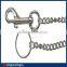 Pet Dog Choke Chain electrical galvanized hardware pet chain