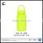wholesale color printing PP PC 450 400 ml plastic bottle tableware water drinkware plastic bottle plastic sport drinking bottle