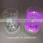 LED Light Bottle Cup Mat Coaster Color Changing For Party Bars