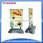 A1 Water Base Picture Frame Pavement Sign Stand