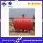 maintenance free polyurea or steel material mooring buoy