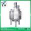 all stainless steel mixing vessel sanitary mixing tank with agitator