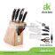 Multi Function Stainless steel kitchen scissors with can opener