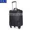 Leather Luggage Bag Carry -on PU Leather Bag Trolley With TSA Lock