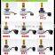 super bright xenon lamp h1/h3/h4/h7/h8/h9/h11/9005/9006 30W 3000lm c.ree led headlight led angel eyes h4 9003 head lamp bulbs