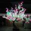 led table decoration small christmas tree