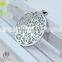 Stainless steel Tree of Life pendant
