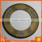 PP Plastic Giant frisbee Diameter 27 centimeter