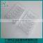 transparent disposable medical plastic trays with high quality