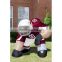 2015 hot big nfl inflatable player lawn figure