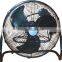 Floor Mounted Installation and Metal Material Floor fan with remote control
