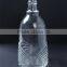 500ml china factory wholesale glass wine bottles for wine,tequila,vodka