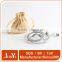 Environmental small fabric bags with double strings on bags for sale