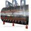 elevator stainless sheet coating machine, stair railing coating machine